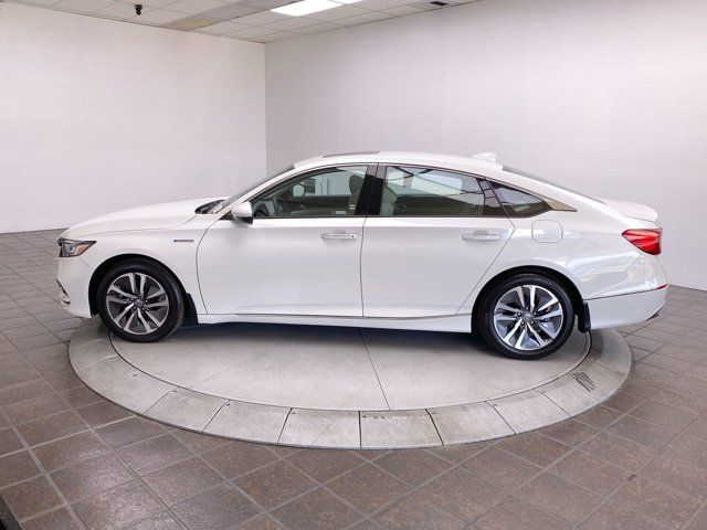 2019 Honda Accord Hybrid Touring