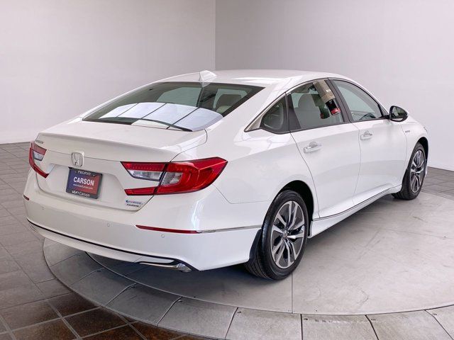 2019 Honda Accord Hybrid Touring