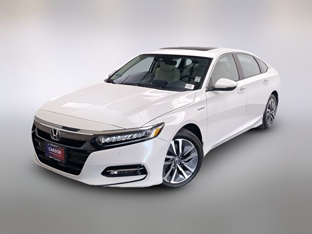 2019 Honda Accord Hybrid Touring