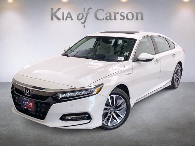 2019 Honda Accord Hybrid Touring