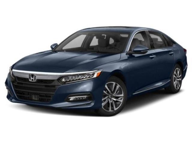 2019 Honda Accord Hybrid Touring