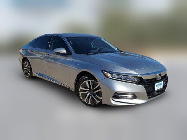 2019 Honda Accord Hybrid Touring