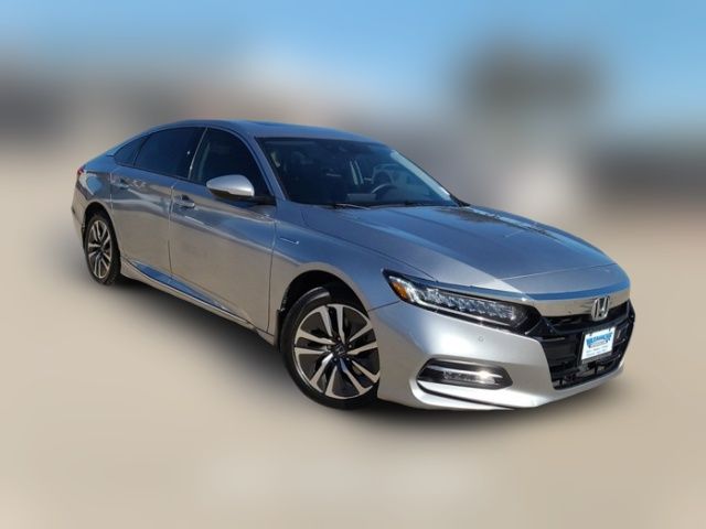 2019 Honda Accord Hybrid Touring