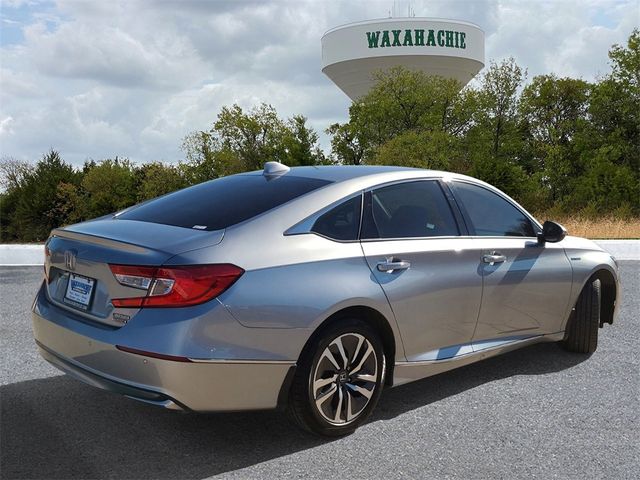 2019 Honda Accord Hybrid Touring