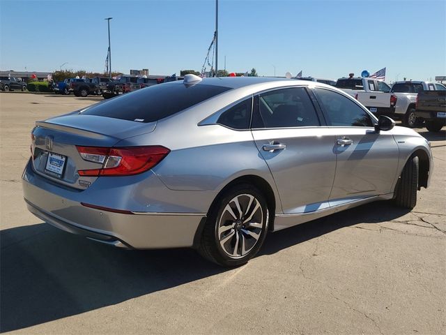 2019 Honda Accord Hybrid Touring