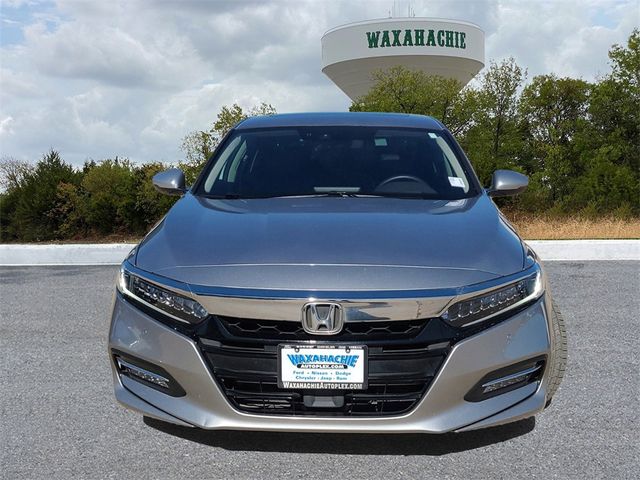 2019 Honda Accord Hybrid Touring