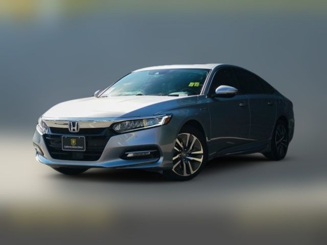 2019 Honda Accord Hybrid Touring