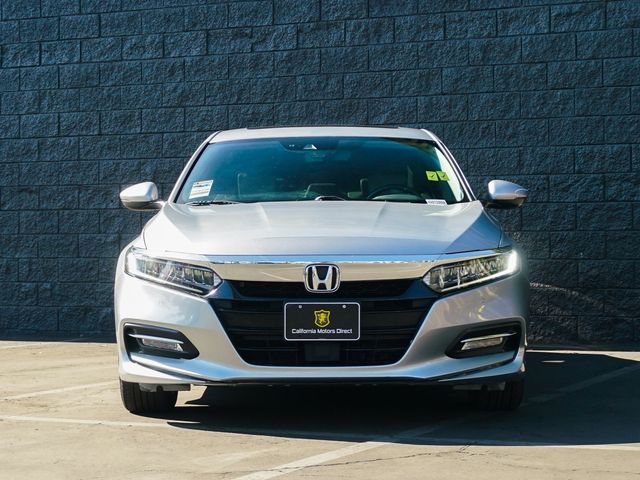 2019 Honda Accord Hybrid Touring