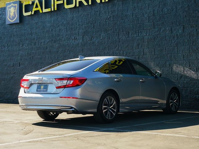 2019 Honda Accord Hybrid Touring