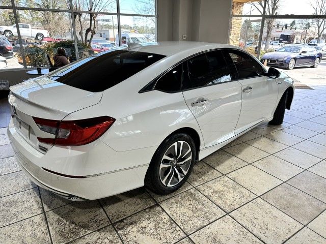 2019 Honda Accord Hybrid Touring