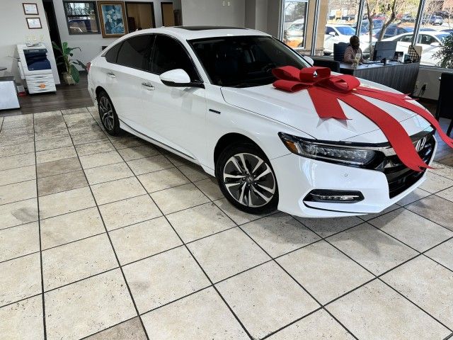 2019 Honda Accord Hybrid Touring