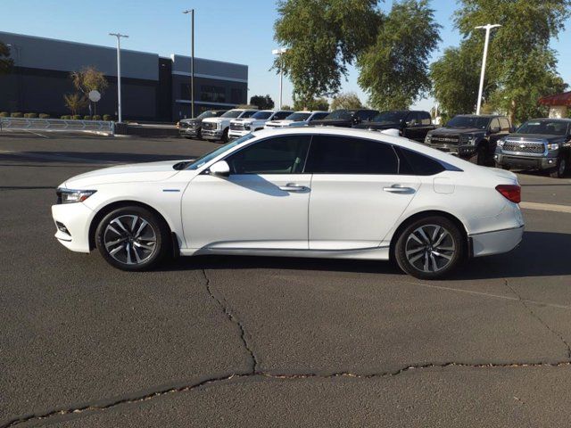 2019 Honda Accord Hybrid Touring