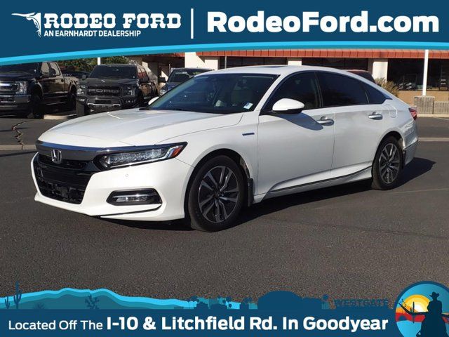 2019 Honda Accord Hybrid Touring