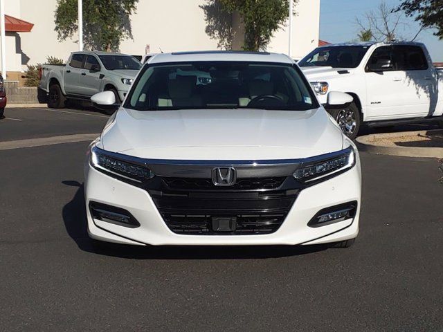 2019 Honda Accord Hybrid Touring