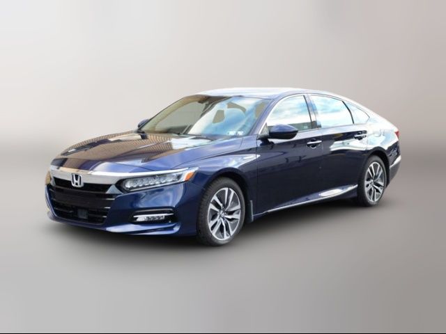 2019 Honda Accord Hybrid Touring