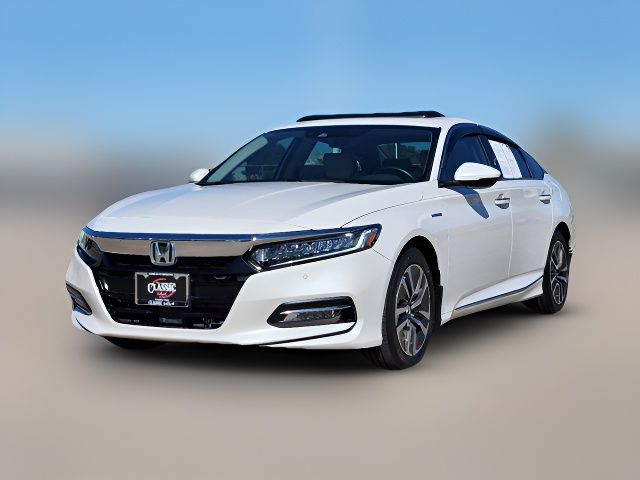 2019 Honda Accord Hybrid Touring