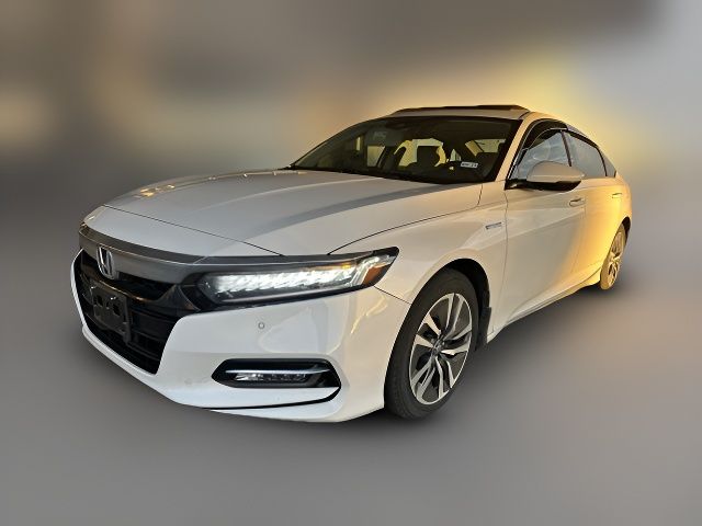 2019 Honda Accord Hybrid Touring