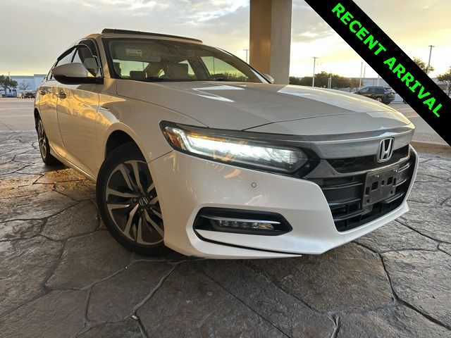 2019 Honda Accord Hybrid Touring