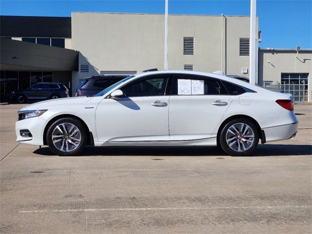 2019 Honda Accord Hybrid Touring