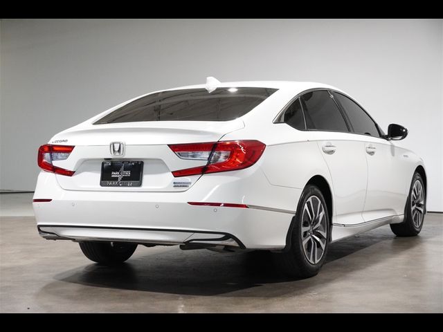 2019 Honda Accord Hybrid Touring