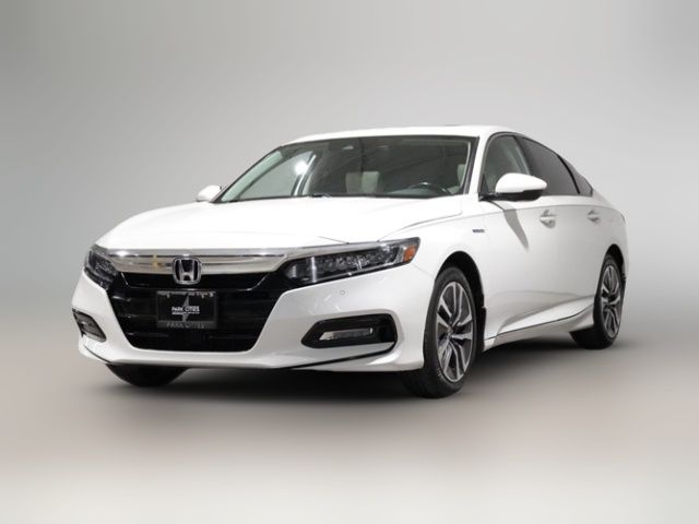 2019 Honda Accord Hybrid Touring