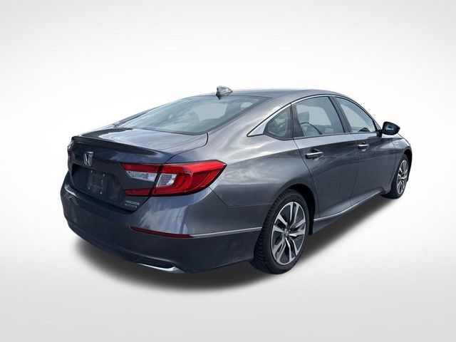 2019 Honda Accord Hybrid Touring