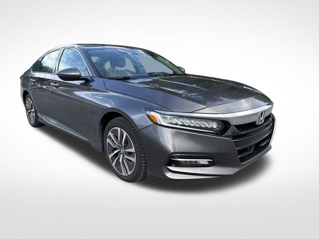 2019 Honda Accord Hybrid Touring