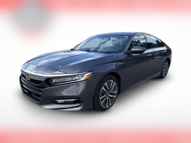 2019 Honda Accord Hybrid Touring