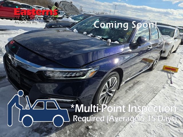 2019 Honda Accord Hybrid Touring