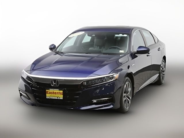 2019 Honda Accord Hybrid Touring