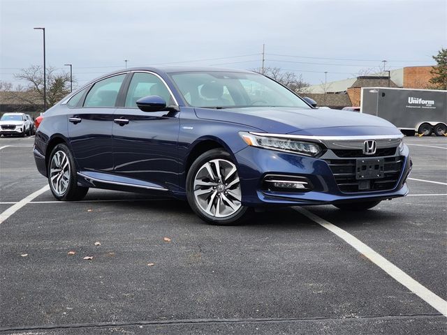 2019 Honda Accord Hybrid Touring