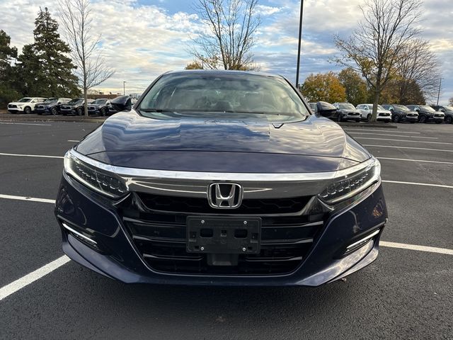 2019 Honda Accord Hybrid Touring