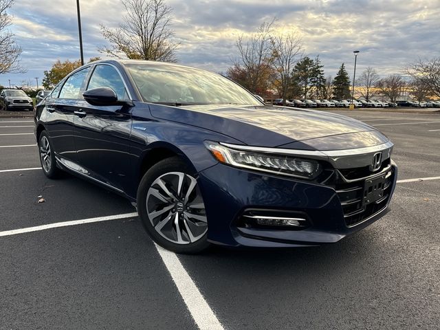 2019 Honda Accord Hybrid Touring