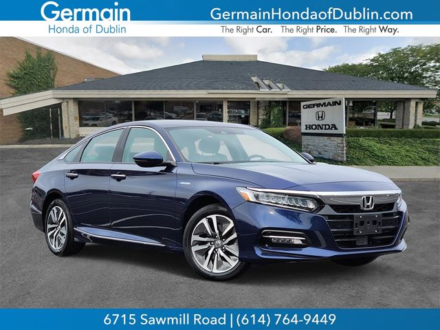 2019 Honda Accord Hybrid Touring