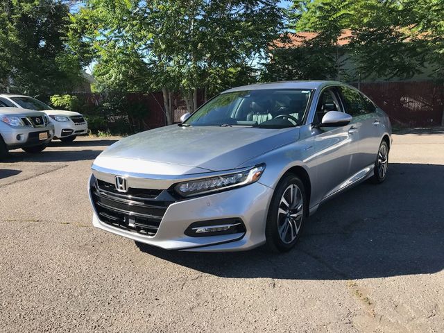 2019 Honda Accord Hybrid Touring