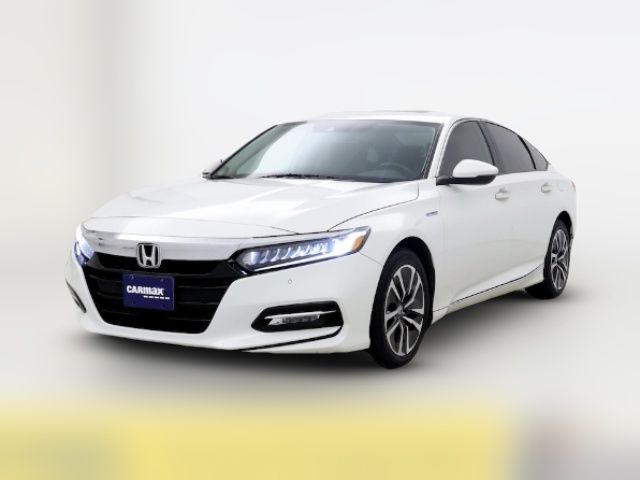 2019 Honda Accord Hybrid Touring