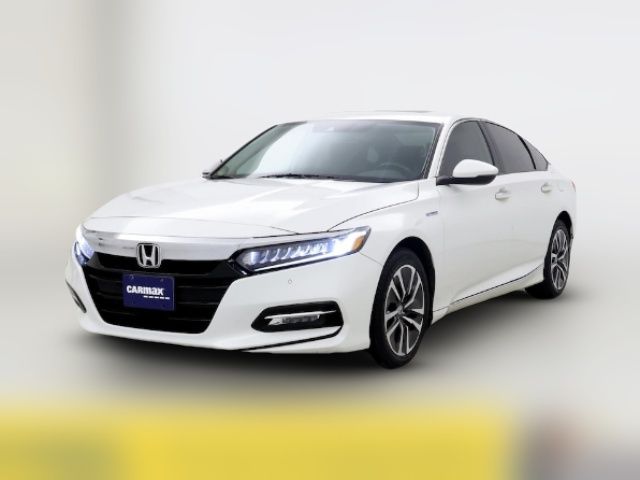 2019 Honda Accord Hybrid Touring