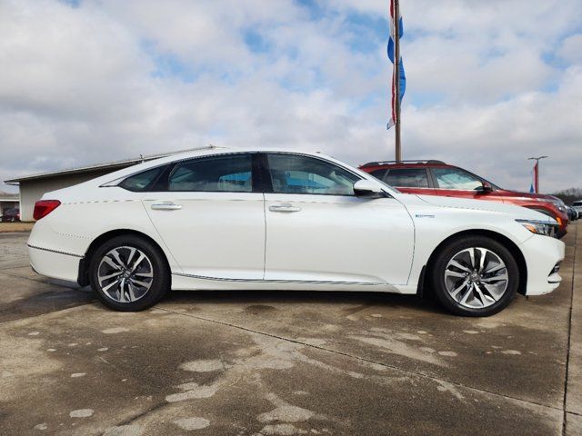 2019 Honda Accord Hybrid Touring