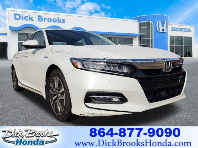 2019 Honda Accord Hybrid Touring