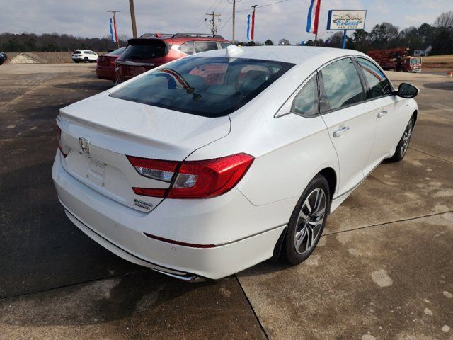 2019 Honda Accord Hybrid Touring