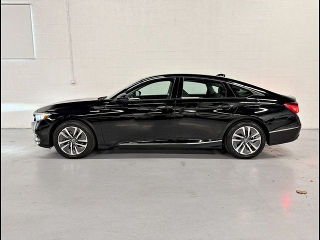 2019 Honda Accord Hybrid Touring