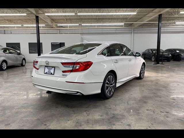 2019 Honda Accord Hybrid Touring