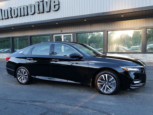 2019 Honda Accord Hybrid Touring