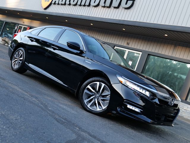 2019 Honda Accord Hybrid Touring