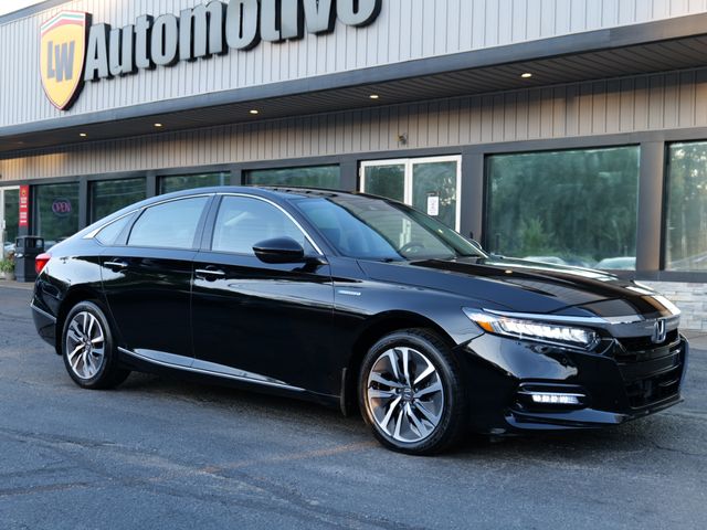 2019 Honda Accord Hybrid Touring