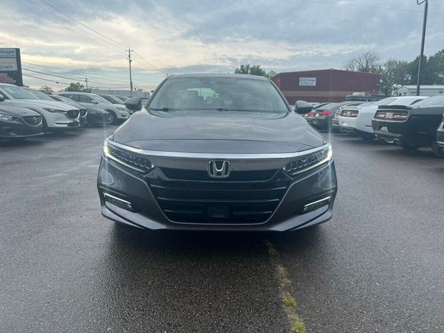 2019 Honda Accord Hybrid Touring