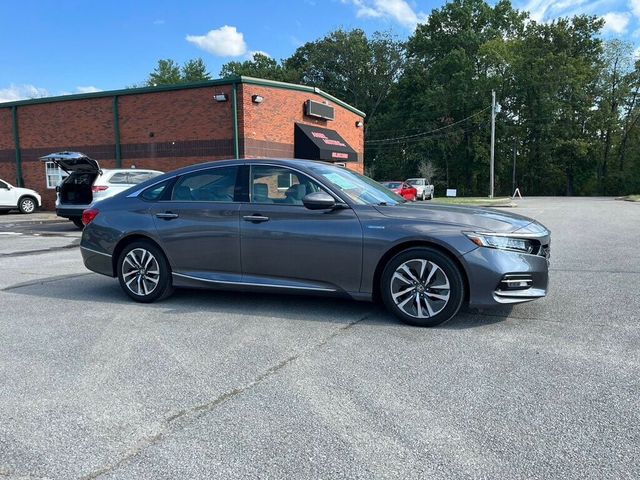 2019 Honda Accord Hybrid Touring