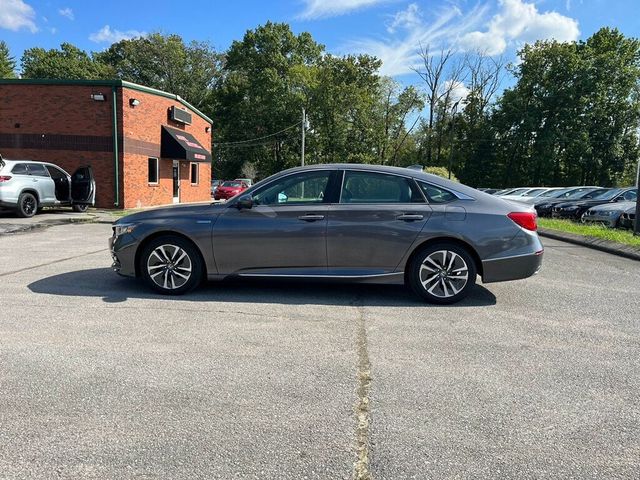 2019 Honda Accord Hybrid Touring