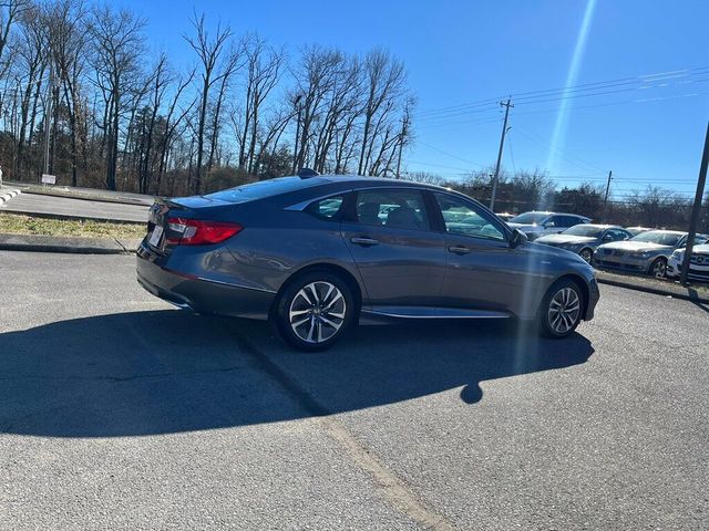 2019 Honda Accord Hybrid Touring