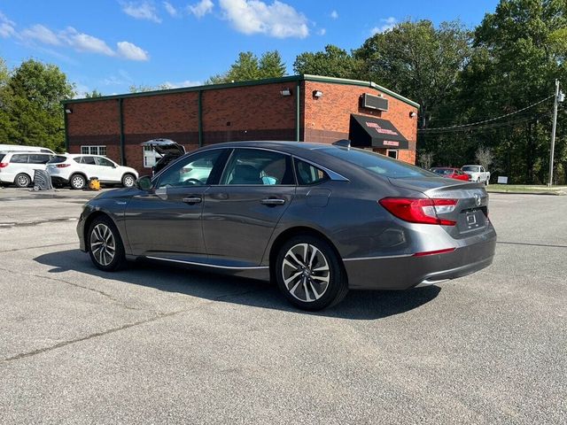 2019 Honda Accord Hybrid Touring